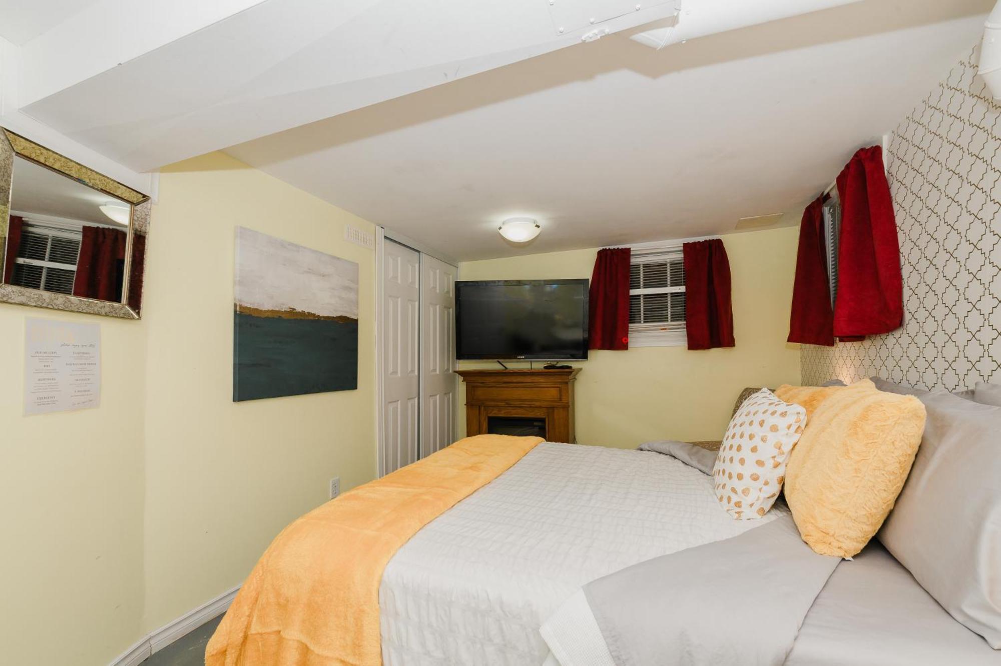 Quaint & Cozy Accommodation Edmonton Dış mekan fotoğraf