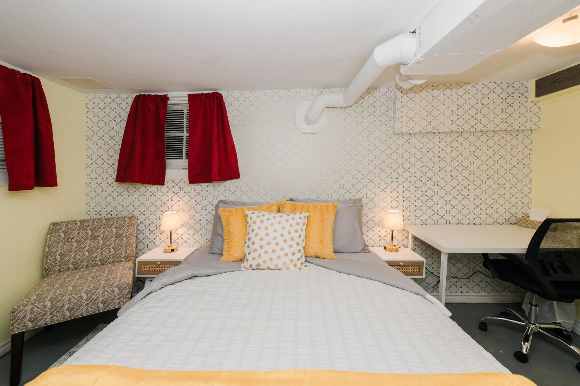 Quaint & Cozy Accommodation Edmonton Dış mekan fotoğraf