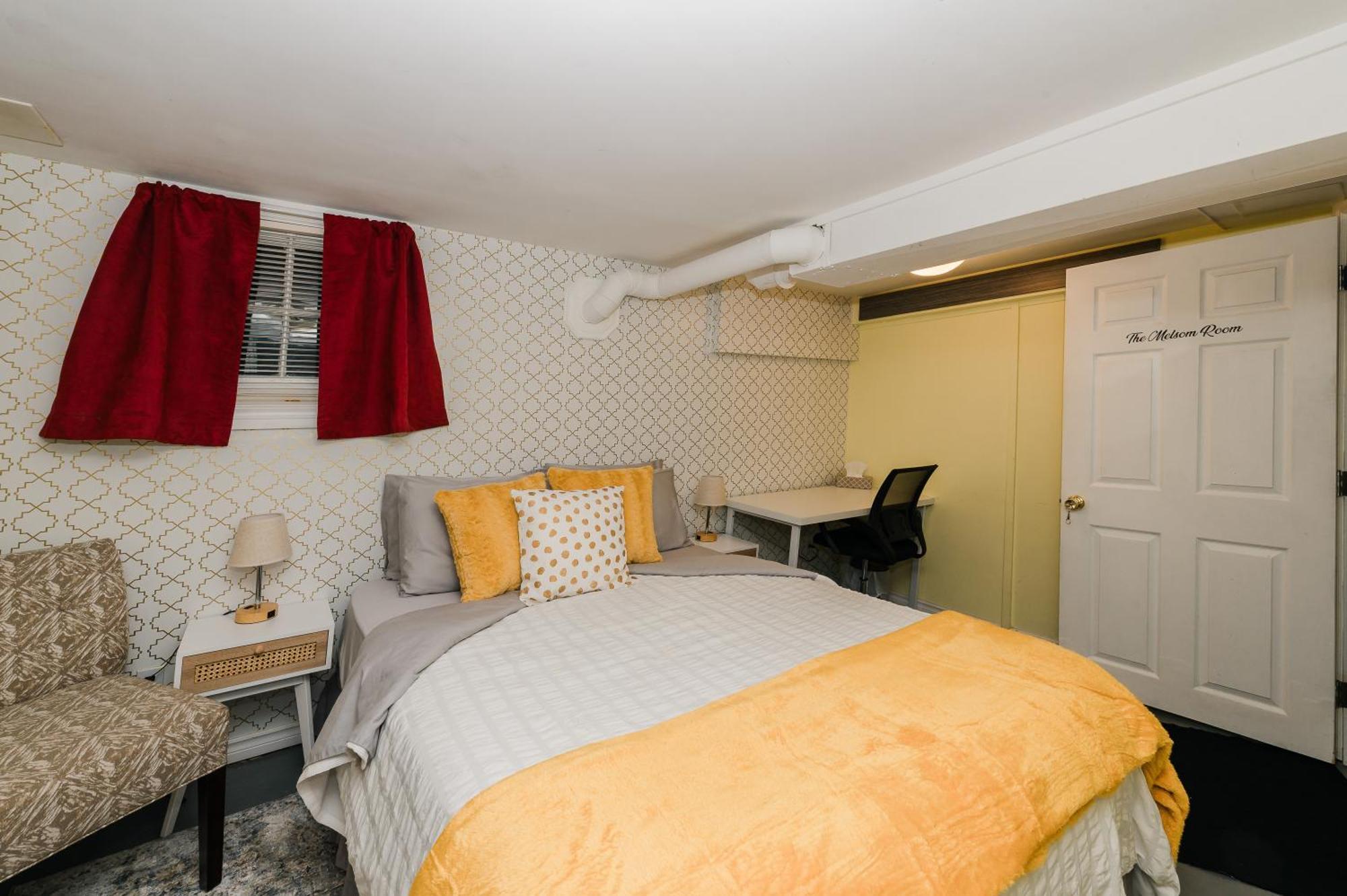 Quaint & Cozy Accommodation Edmonton Dış mekan fotoğraf